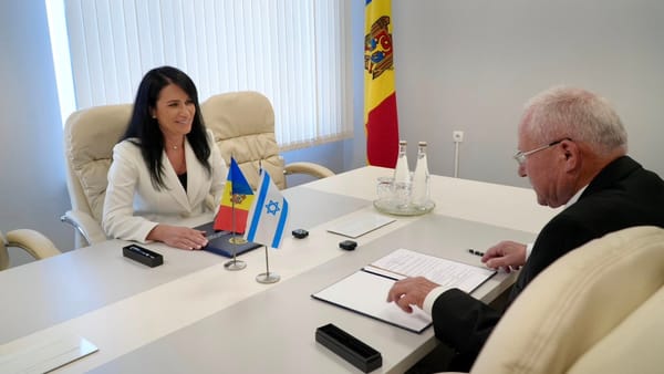 R. Moldova și Israel au semnat un Memorandum de cooperare în agricultură