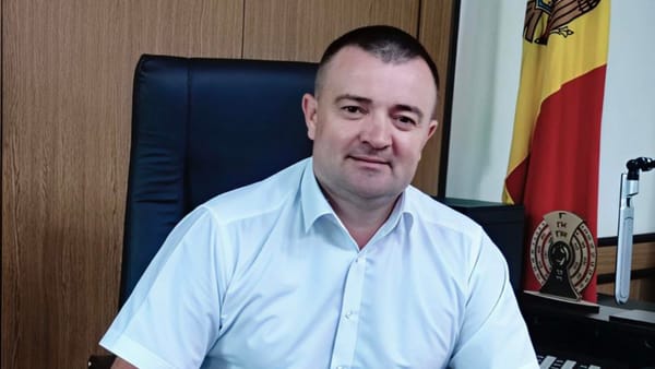 Serghei Cotelinic a câștigat concursul pentru funcția de director general al Căii Ferate din Moldova
