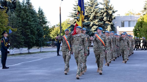 Un nou contingent de militari moldoveni pleacă în misiunea UNIFIL din Liban