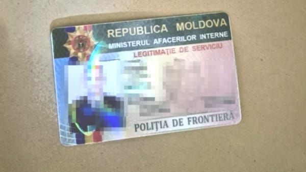Șeful unui sector al Poliției de Frontieră, reținut pentru că ar fi răpit și transportat forțat în Ucraina două persoane