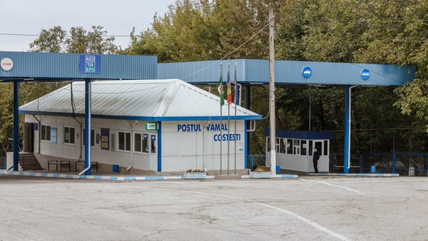 Atenție, călători! Restricții temporare de circulație la punctul de trecere a frontierei Costești - Stânca