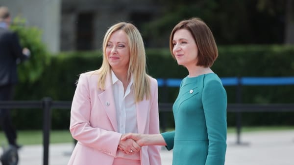 Maia Sandu pleacă în Italia. Se va întâlni cu prim-ministra Giorgia Meloni și cu Papa Leon