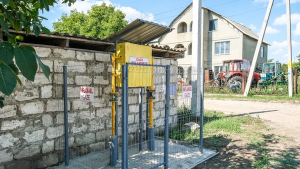 Energocom a procurat peste 90% din volumul planificat de gaze naturale pentru următorul an