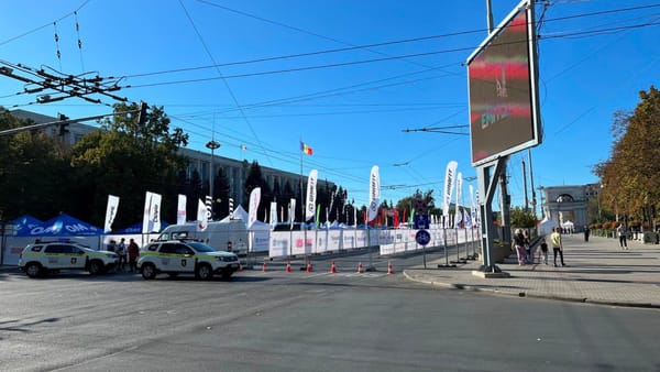 Noi restricții de circulație în capitală, în legătură cu desfășurarea evenimentului sportiv „Chișinău Marathon”