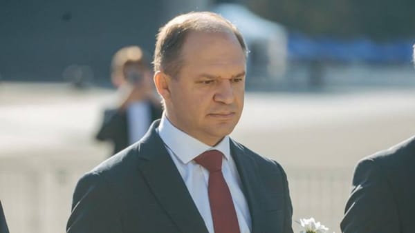 Curtea de Apel de la București a respins cererea lui Ion Ceban de suspendare a interdicției de intrare în spațiul Schengen