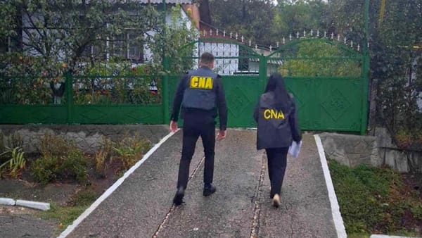 Percheziții în raionul Călărași, într-un dosar de corupere electorală