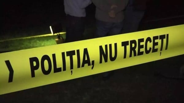 Dublu omor la Cahul. Polițiștii au reținut o femeie care s-ar afla la evidența instituțiilor medicale de specialitate