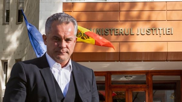 Ministerul Justiției a recepționat decizia autorităților elene privind extrădarea lui Vladimir Plahotniuc