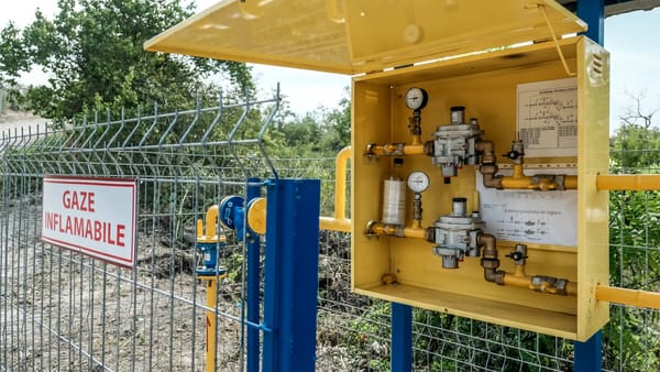 Energocom a anunțat prețul mediu prognozat de achiziție a gazelor naturale pentru următorul an