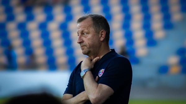 Echipa națională de fotbal a R. Moldova are un nou selecționer. Cine este Lilian Popescu