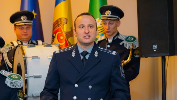 Șeful Poliției de Frontieră a fost avansat la gradul special de chestor