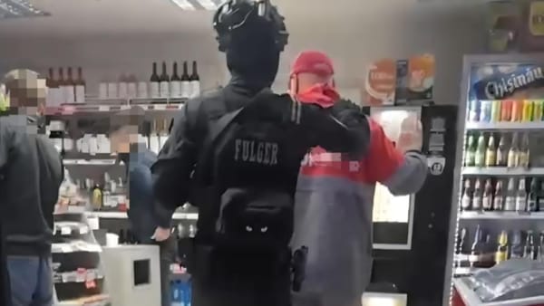 Percheziții la un trust media și implicarea fostului polițist Ion Perju în activitatea ilegală a grupării Șor. Precizările IGP