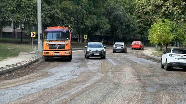 Primăria anunță restricții de circulație pe două străzi din capitală