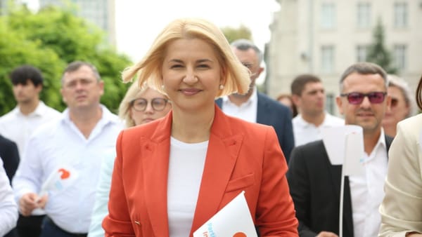 Comisia Electorală Centrală cere limitarea activității Partidului „Inima Moldovei”. Reacția liderei formațiunii
