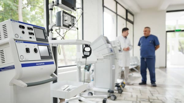 Organizația Mondială a Sănătății a donat un lot de echipamente avansate Institutului Oncologic din Chișinău