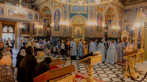 Creștinii ortodocși de stil vechi sărbătoresc Nașterea Maicii Domnului