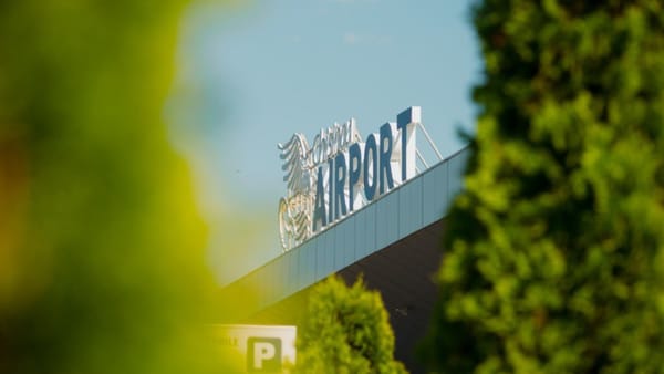Atenție, călători! Acces limitat în terminalul Aeroportului Internațional Chișinău