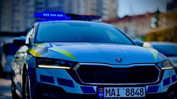 Peste 5.000 de încălcări rutiere, fixate de polițiști în weekend. Câți șoferi au depășit limita de viteză