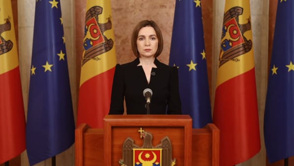 Mesajul Maiei Sandu înainte de alegeri: „Suveranitatea, independența și viitorul nostru european sunt în pericol”