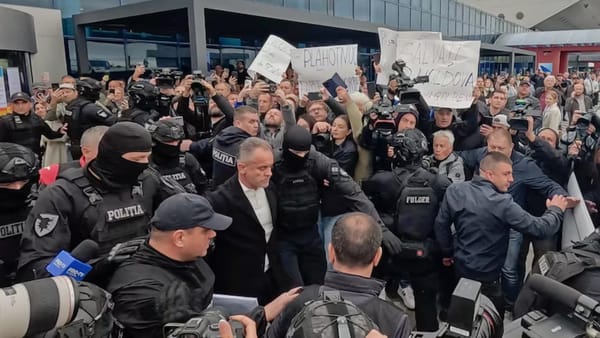 Vladimir Plahotniuc a fost informat oficial despre acuzațiile care i se aduc
