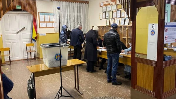 CEC a decis relocarea a patru secții de votare pentru alegătorii din stânga Nistrului