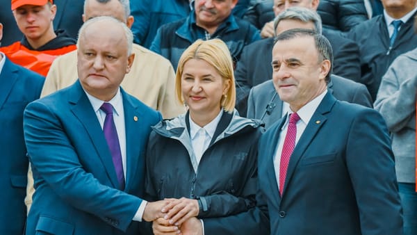 Blocul electoral Patriotic, după limitarea activității partidului condus de Vlah: „Inima Moldovei” rămâne în echipă