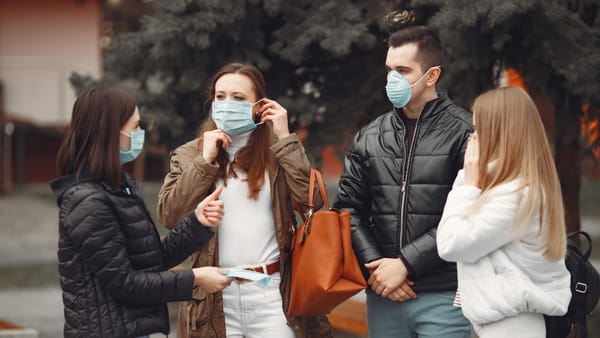 Cazurile de COVID-19 s-au redus cu 58%. Situația epidemiologică în R. Moldova