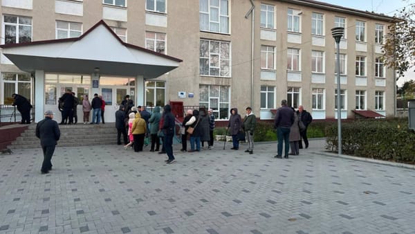 CEC a publicat lista actualizată a celor 12 secțiilor de votare organizate pentru alegătorii din stânga Nistrului