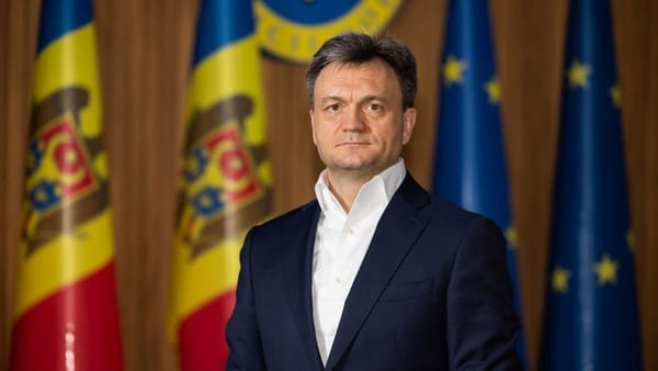Dorin Recean a primit avertisment din partea Comisiei Electorale Centrale