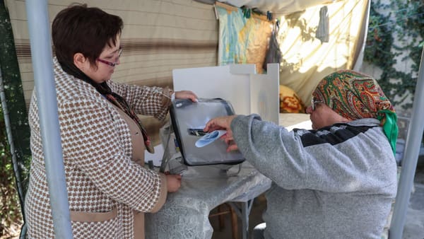 În R. Moldova s-a încheiat votarea în cadrul alegerilor parlamentare. Începe numărarea voturilor