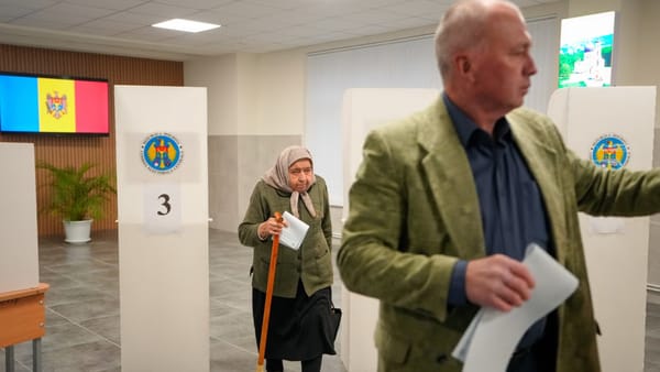 VIDEO/ CEC a prezentat rezultatele preliminare oficiale ale alegerilor parlamentare din 28 septembrie
