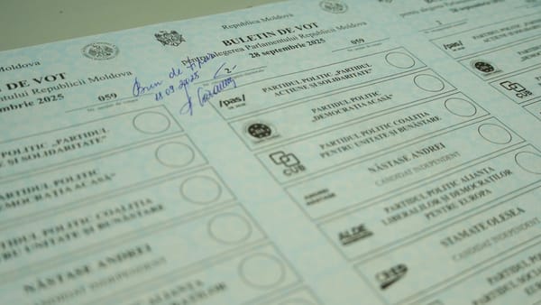 CEC a început tipărirea buletinelor care vor fi utilizate la secțiile de votare din țară