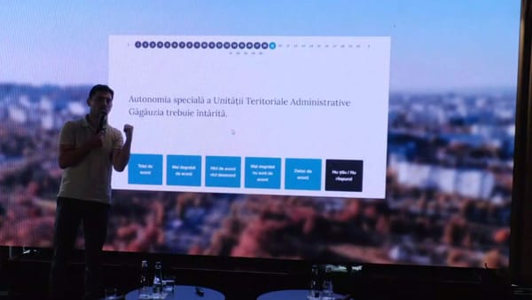 A fost lansat un instrument digital care compară ideile alegătorilor cu pozițiile concurenților de la alegerile parlamentare