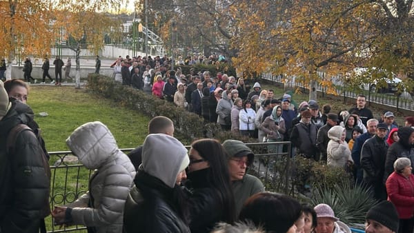Lista celor 12 secții de votare care vor fi organizate pentru alegătorii din regiunea transnistreană