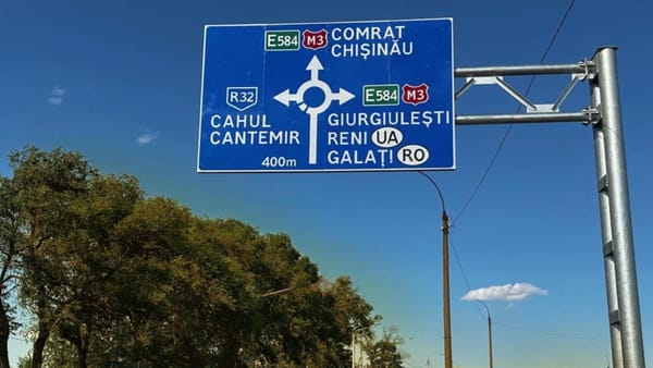Circulația transportului de mare tonaj în orașul Vulcănești, pe traseul M3 - temporar restricționată