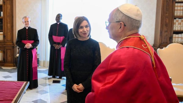Maia Sandu s-a întâlnit cu Papa Leon al XIV-lea: „Sanctitatea Sa m-a asigurat că R. Moldova este auzită”