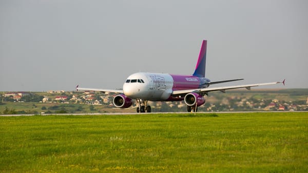 Compania Wizz Air va lansa șase rute noi de la Chișinău spre orașe europene