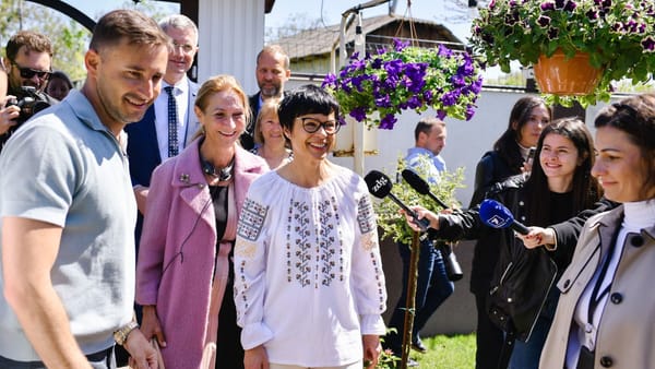 Comisara europeană pentru Extindere, din nou în R. Moldova. Marta Kos se va afla în țara noastră între 3 și 5 septembrie