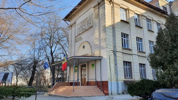 Două blocuri de studii ale Colegiului „Alexei Mateevici” din Chișinău vor beneficia de reabilitare energetică