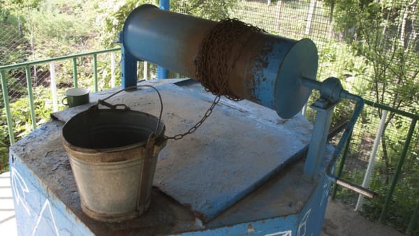 Un bătrân din raionul Florești a murit după ce a căzut într-o fântână. Victima avea 86 de ani