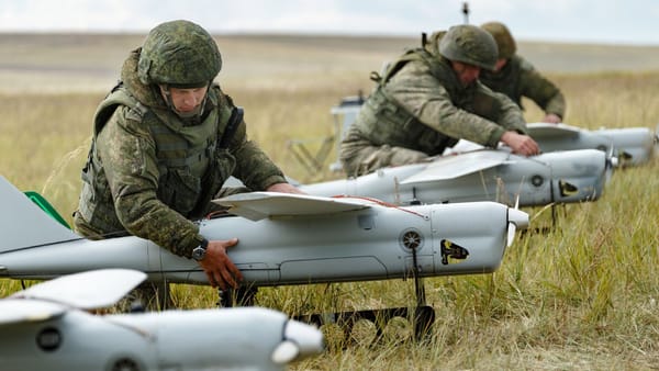 O dronă Shahed ar fi survolat spațiul aerian al R. Moldova. Aparatul de zbor ar fi dispărut între Cupcini și Edineț