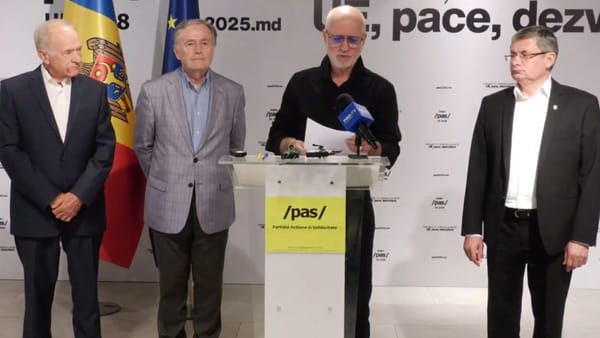 Blocul Unirea Națiunii se retrage din cursa electorală în favoarea PAS