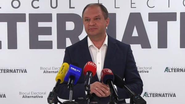 Ion Ceban și-a suspendat activitatea de primar pe durata campaniei electorale