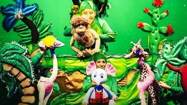 Copiii din șase localități din R. Moldova vor avea parte de spectacole de teatru de păpuși. Intrarea va fi gratuită