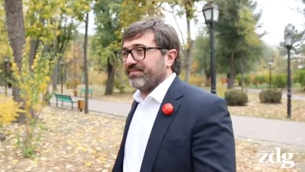 Fostul deputat democrat Vladimir Andronachi își va petrece următoarele 30 de zile în arest preventiv