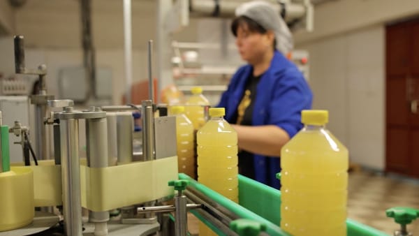 O companie din R. Moldova exportă borș acru și popcorn în Uniunea Europeană
