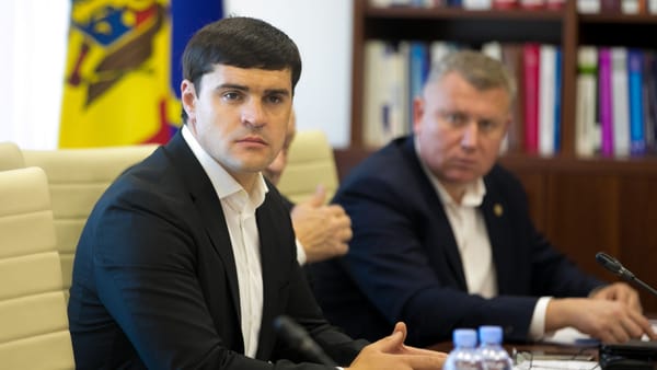 Constantin Țuțu are interdicția de a părăsi Grecia. Procurorii de la Chișinău susțin că acesta s-ar afla în regiunea transnistreană