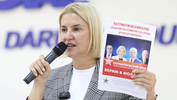 Irina Vlah, interzisă în Lituania timp de cinci ani. Reacția politicienei: „Încă o decizie stranie”