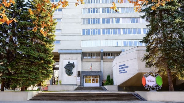 Două blocuri de studii ale Universității Pedagogice de Stat „Ion Creangă” vor fi reabilitate energetic