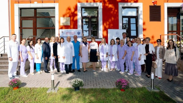 Condiții mai bune pentru persoanele cu epilepsie. La IMU a fost inaugurat Centrul Național de Epileptologie